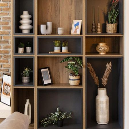 לריסה Olive Boutique Villas מראה חיצוני תמונה