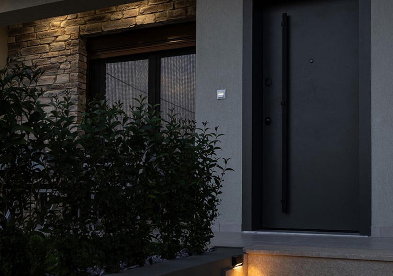לריסה Olive Boutique Villas מראה חיצוני תמונה