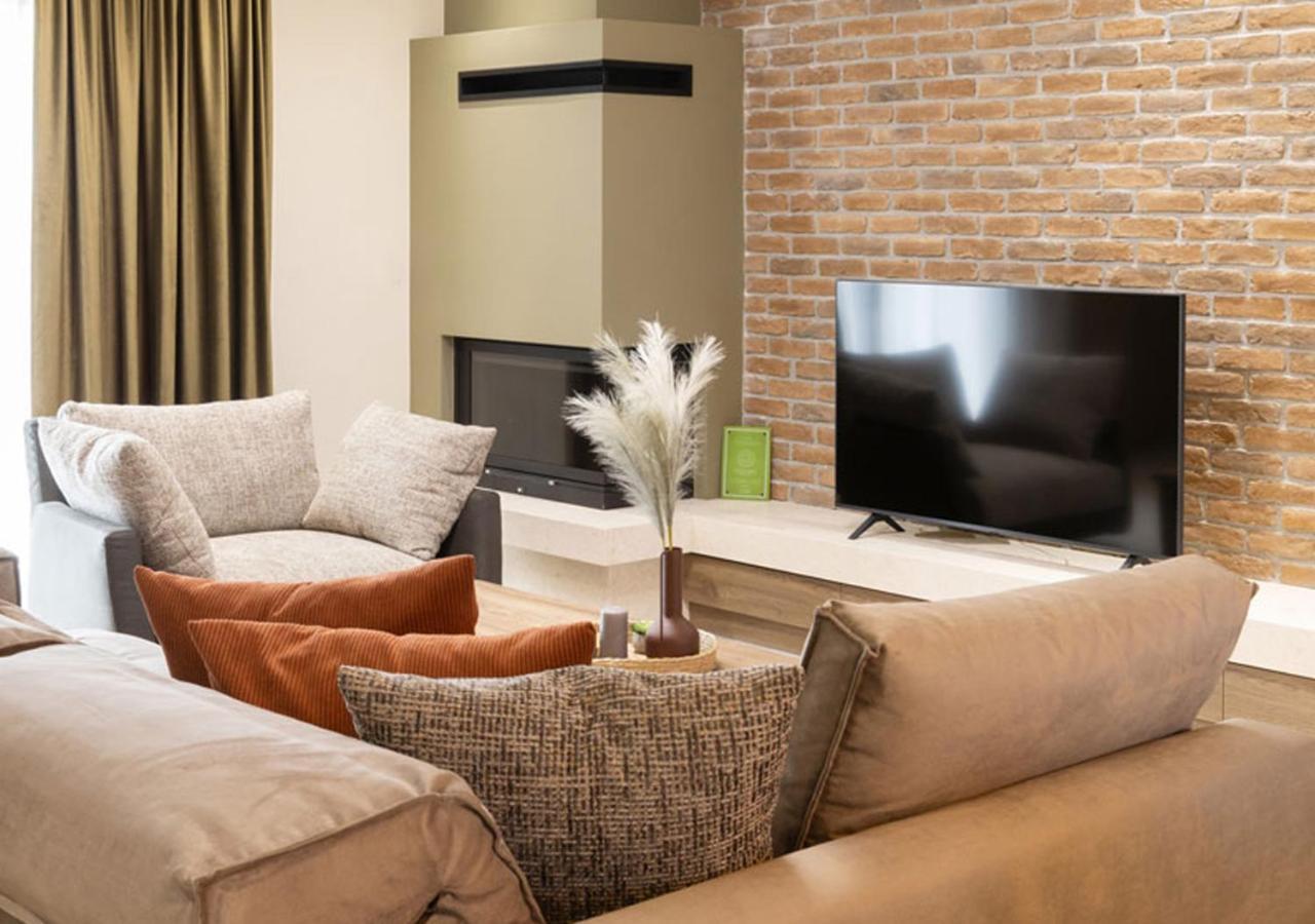 לריסה Olive Boutique Villas מראה חיצוני תמונה