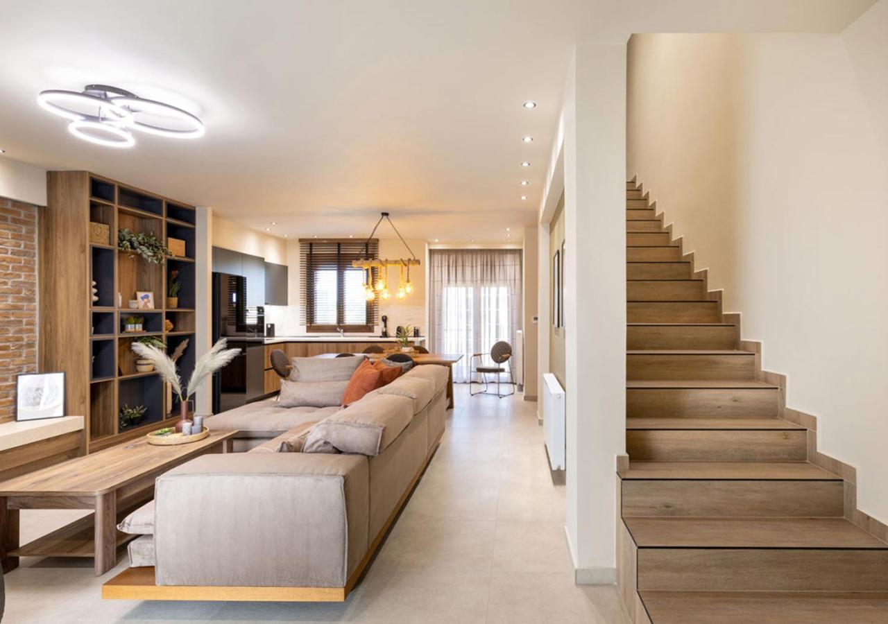 לריסה Olive Boutique Villas מראה חיצוני תמונה