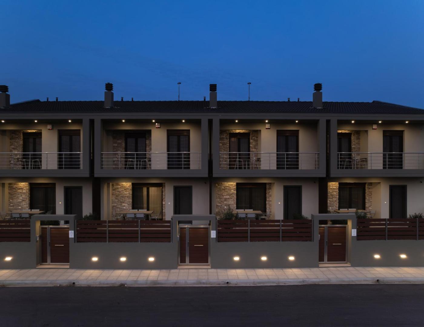 לריסה Olive Boutique Villas מראה חיצוני תמונה