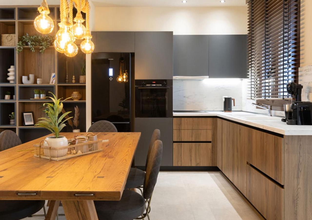 לריסה Olive Boutique Villas מראה חיצוני תמונה
