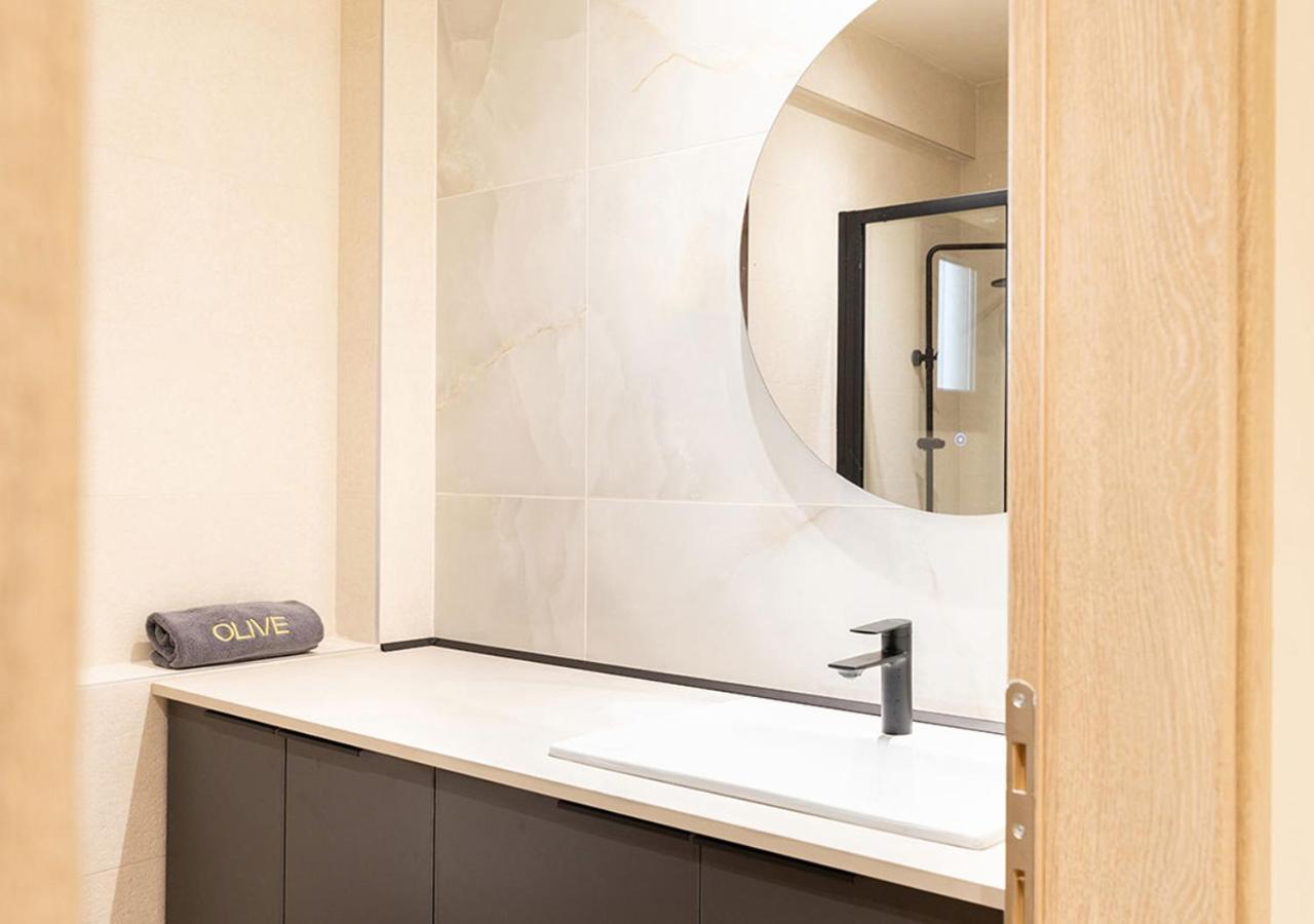 לריסה Olive Boutique Villas מראה חיצוני תמונה