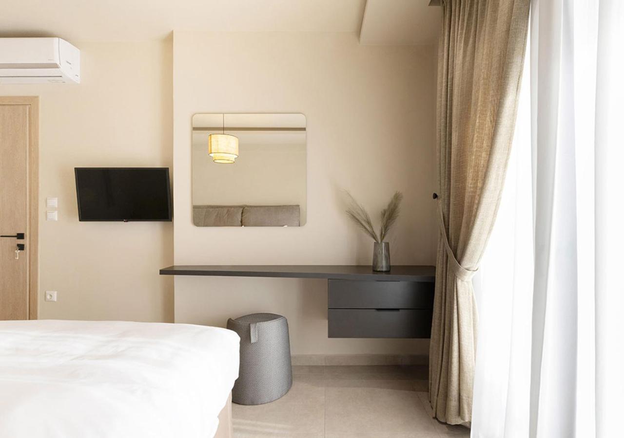 לריסה Olive Boutique Villas מראה חיצוני תמונה