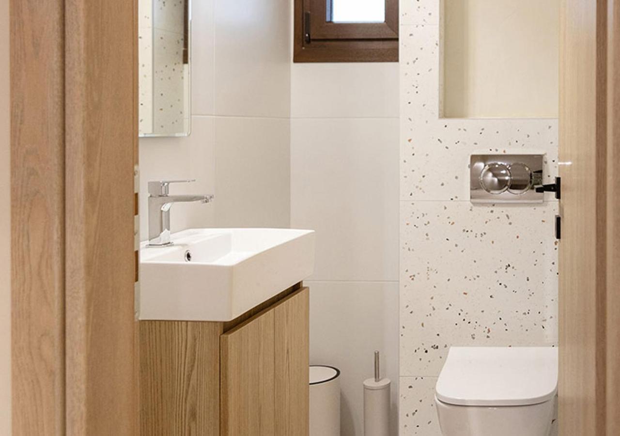 לריסה Olive Boutique Villas מראה חיצוני תמונה