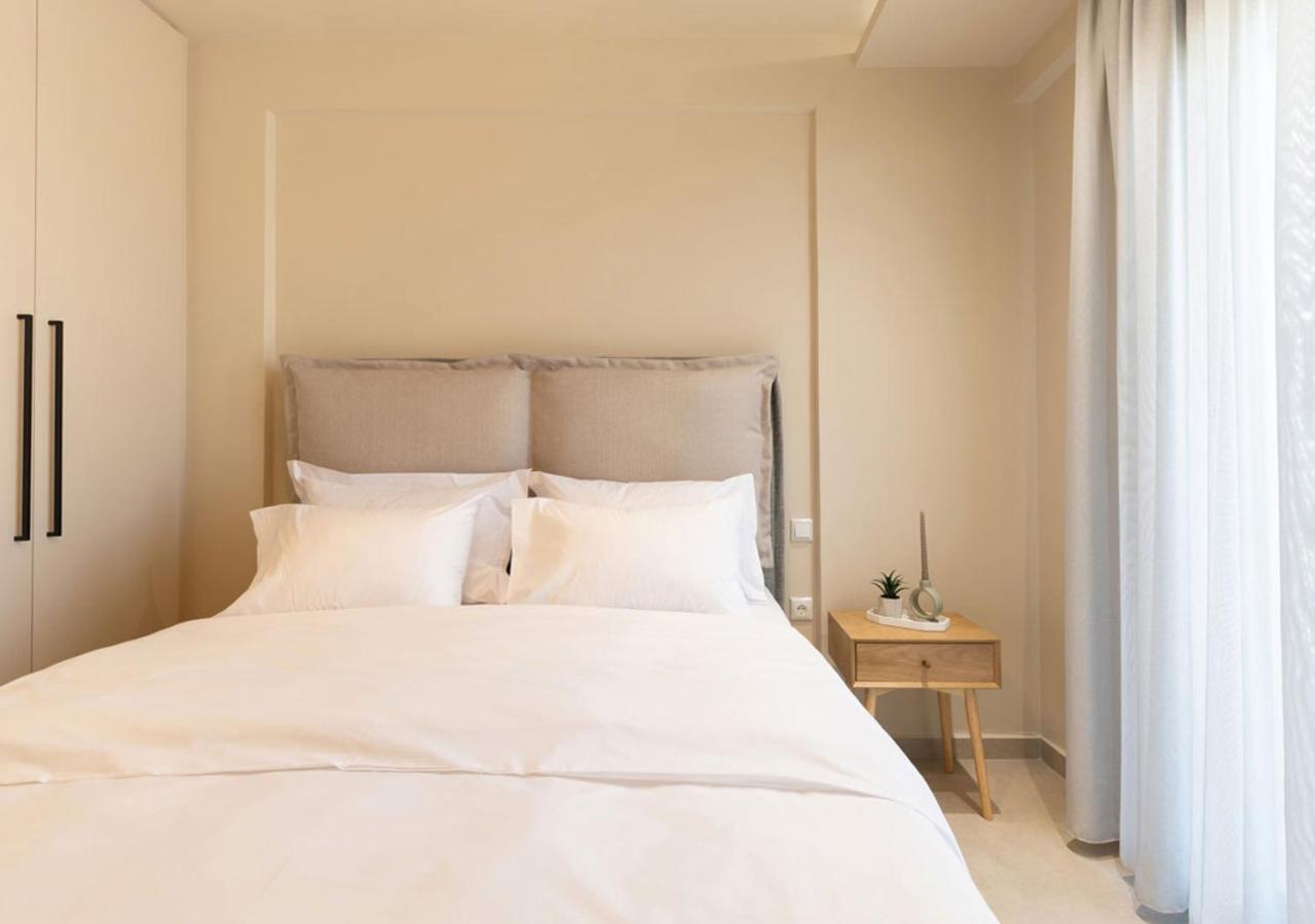 לריסה Olive Boutique Villas מראה חיצוני תמונה